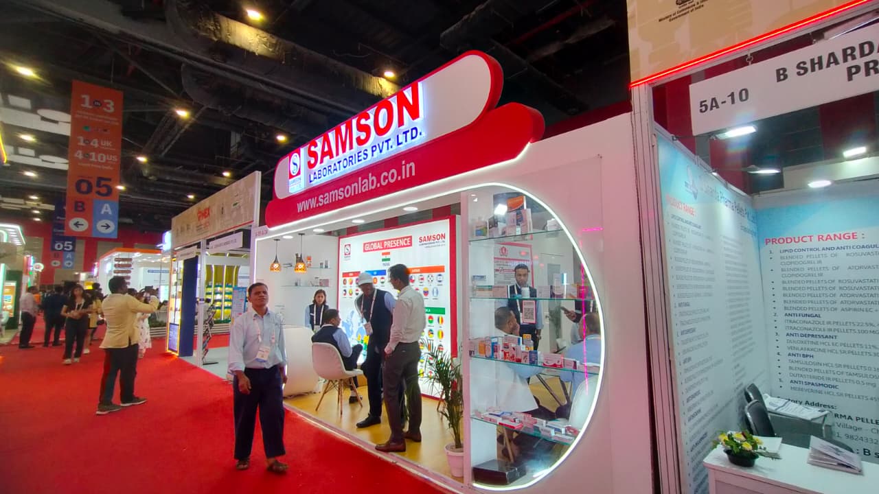 Buzz Matrix India | Exhibition Stall Design & Fabrication