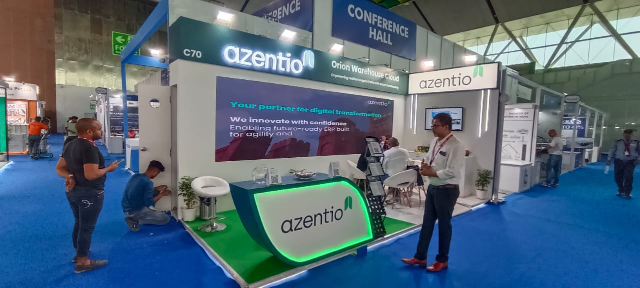 Buzz Matrix India | Exhibition Stall Design & Fabrication