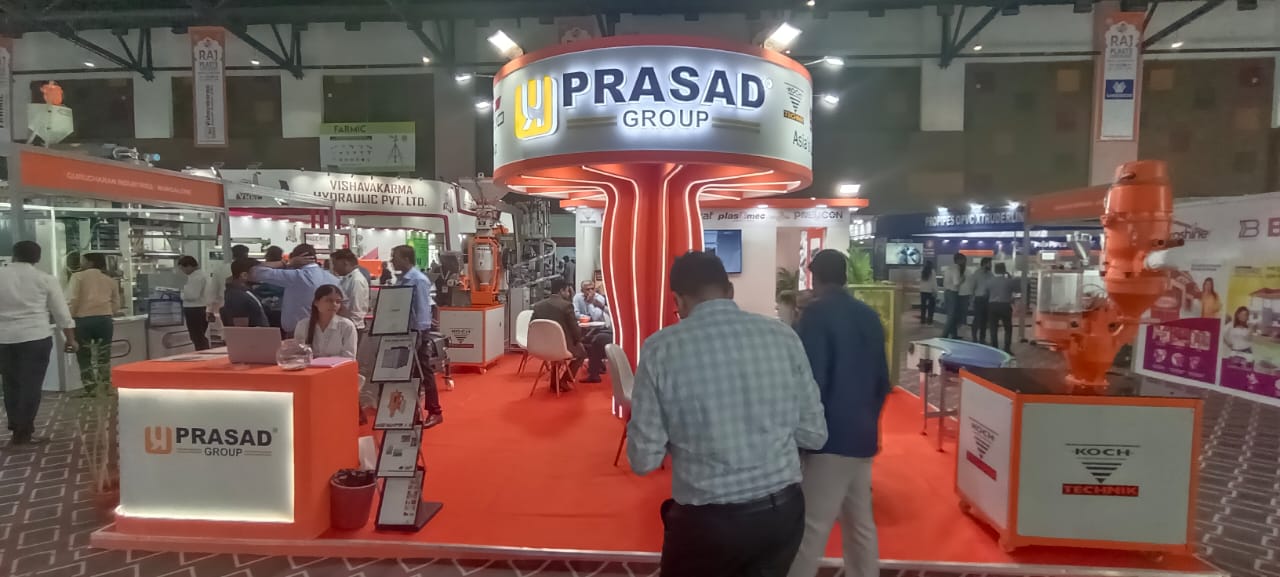 Buzz Matrix India | Exhibition Stall Design & Fabrication