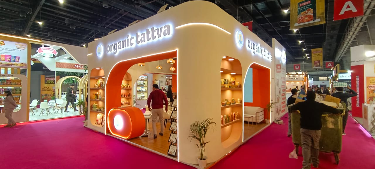 Buzz Matrix India | Exhibition Stall Design & Fabrication